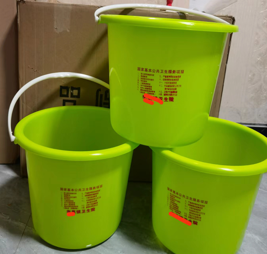 青岛定制塑料桶